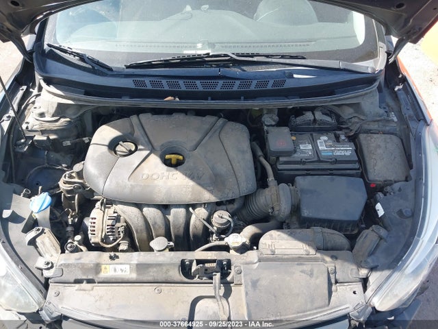 Hyundai ELANTRA SE 2016 5NPDH4AE3GH753577 Image 10