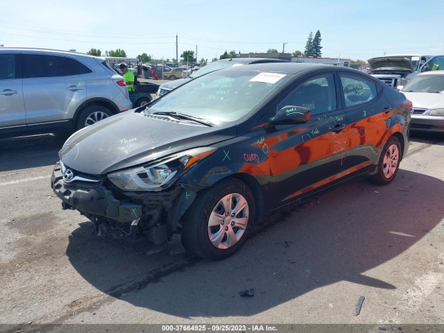 Hyundai ELANTRA SE 2016 5NPDH4AE3GH753577 Image 2