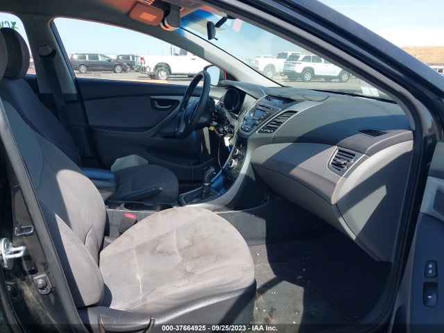 Hyundai ELANTRA SE 2016 5NPDH4AE3GH753577 Image 5
