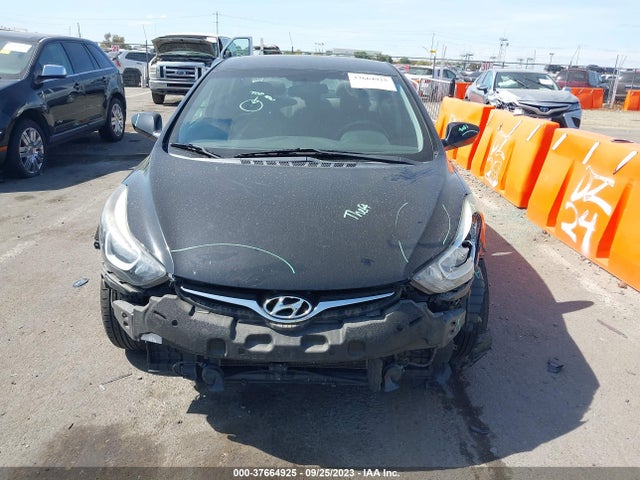 Hyundai ELANTRA SE 2016 5NPDH4AE3GH753577 Image 6