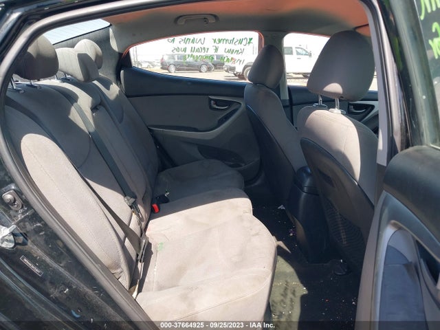 Hyundai ELANTRA SE 2016 5NPDH4AE3GH753577 Image 8