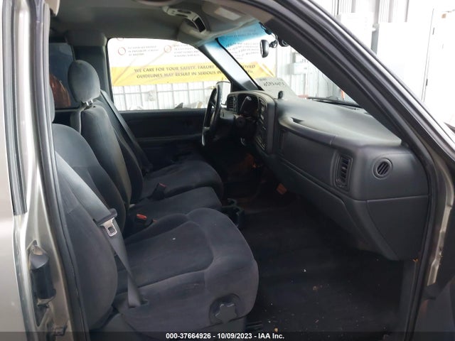 2002 CHEVROLET SILVERADO 1500 LS VIN: 2GCEK19TX21187709