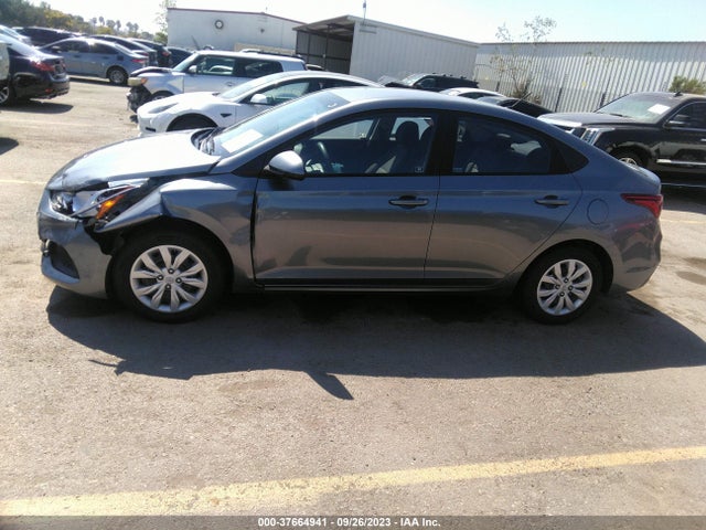 2020 HYUNDAI ACCENT SE VIN: 3KPC24A64LE099001