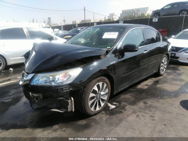 1HGCR6F72FA003898 Honda Accord Hybrid Touring