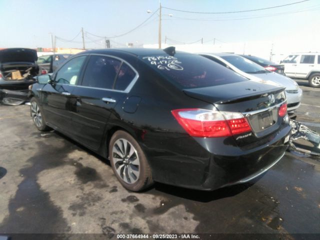 1HGCR6F72FA003898 Honda Accord Hybrid Touring