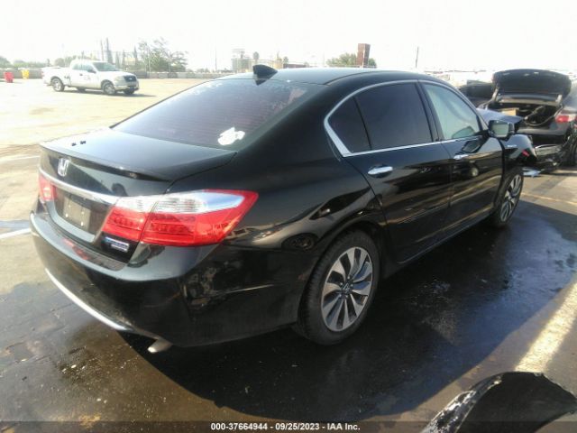 1HGCR6F72FA003898 Honda Accord Hybrid Touring