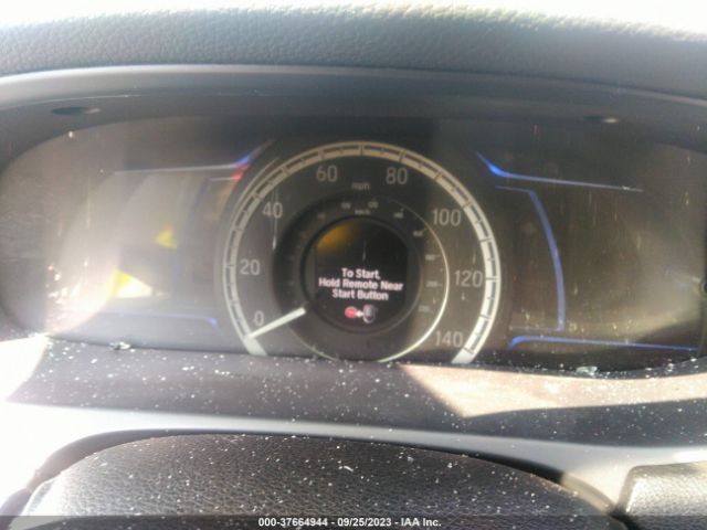 1HGCR6F72FA003898 Honda Accord Hybrid Touring