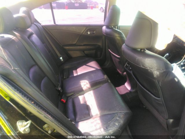 1HGCR6F72FA003898 Honda Accord Hybrid Touring