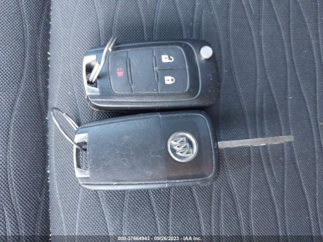 KL4CJESB9FB207158 Buick Encore