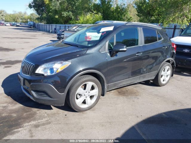 KL4CJESB9FB207158 Buick Encore