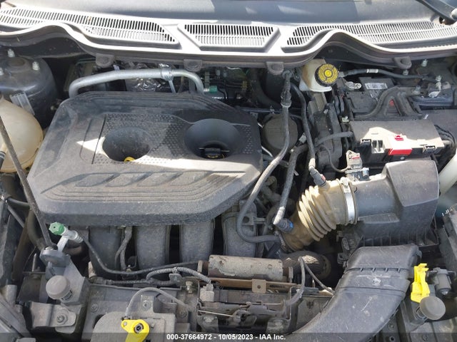 2019 FORD ECOSPORT SE VIN: MAJ6S3GL5KC283976