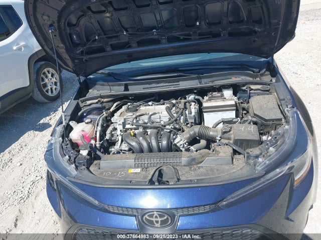 Toyota COROLLA LE 2021 5YFEPMAE6MP249028 Image 16
