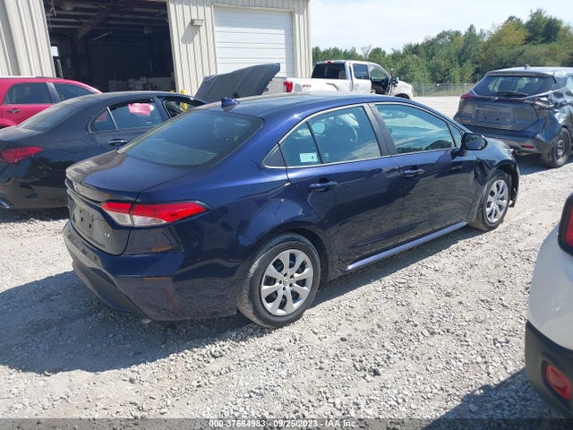 Toyota COROLLA LE 2021 5YFEPMAE6MP249028 Image 10
