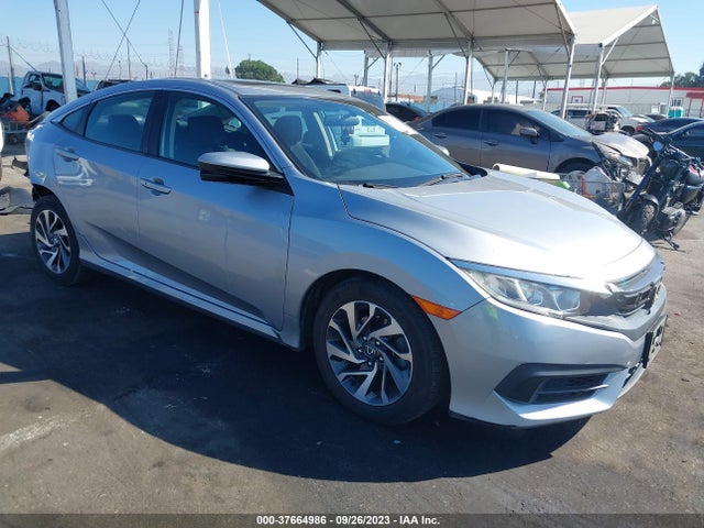 Honda Civic Sedan Ex 2017 2HGFC2F73HH519439 Image 1