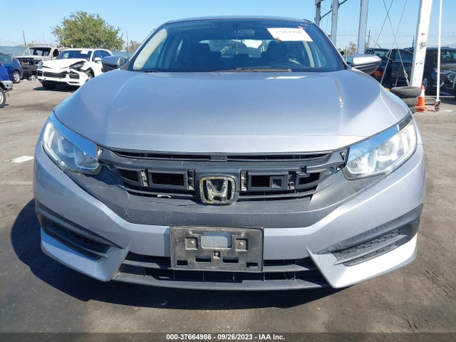 Honda Civic Sedan Ex 2017 2HGFC2F73HH519439 Image 4