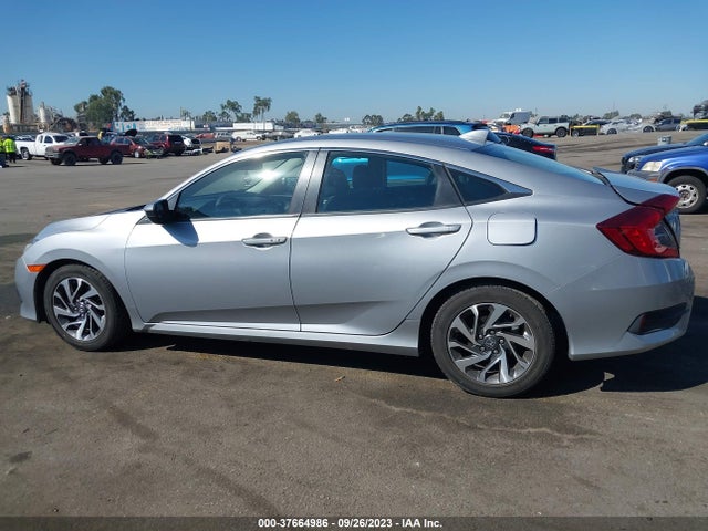 Honda Civic Sedan Ex 2017 2HGFC2F73HH519439 Image 6