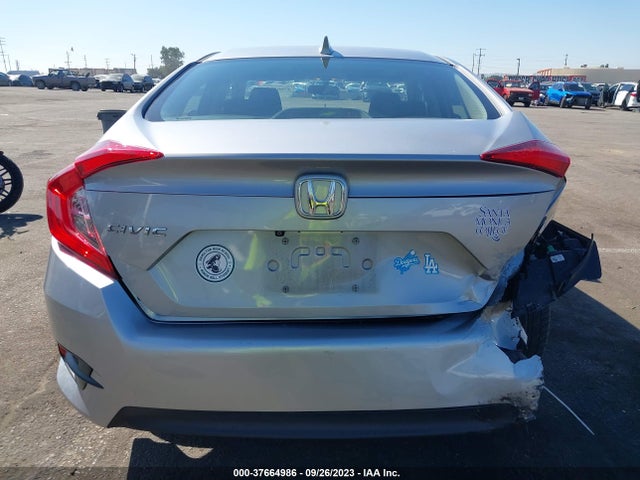 Honda Civic Sedan Ex 2017 2HGFC2F73HH519439 Image 8