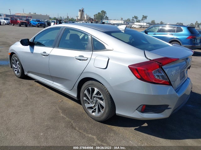 Honda Civic Sedan Ex 2017 2HGFC2F73HH519439 Image 9