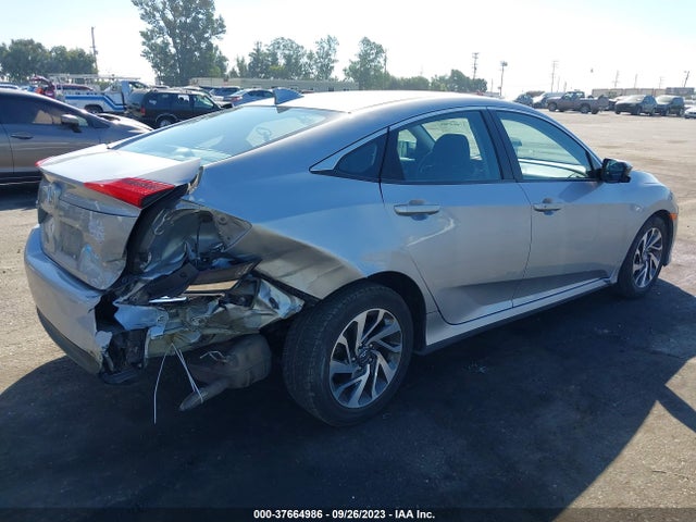 Honda Civic Sedan Ex 2017 2HGFC2F73HH519439 Image 10