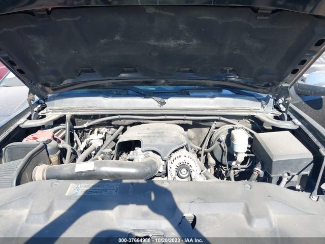 2010 CHEVROLET SILVERADO 1500 LT VIN: 3GCRCSE08AG134352