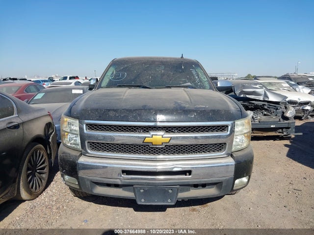 2010 CHEVROLET SILVERADO 1500 LT VIN: 3GCRCSE08AG134352