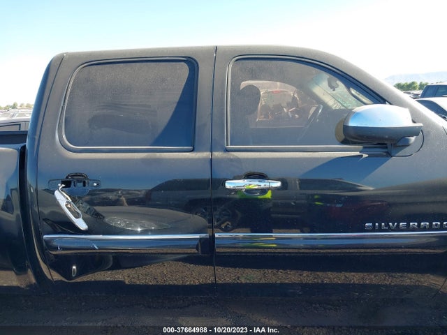 2010 CHEVROLET SILVERADO 1500 LT VIN: 3GCRCSE08AG134352