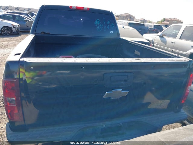 2010 CHEVROLET SILVERADO 1500 LT VIN: 3GCRCSE08AG134352