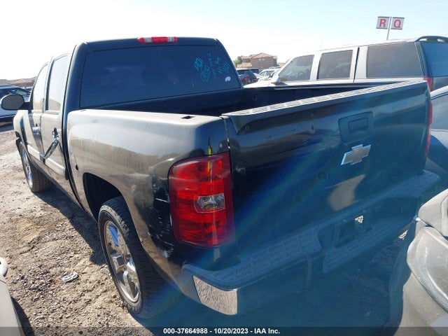 2010 CHEVROLET SILVERADO 1500 LT VIN: 3GCRCSE08AG134352