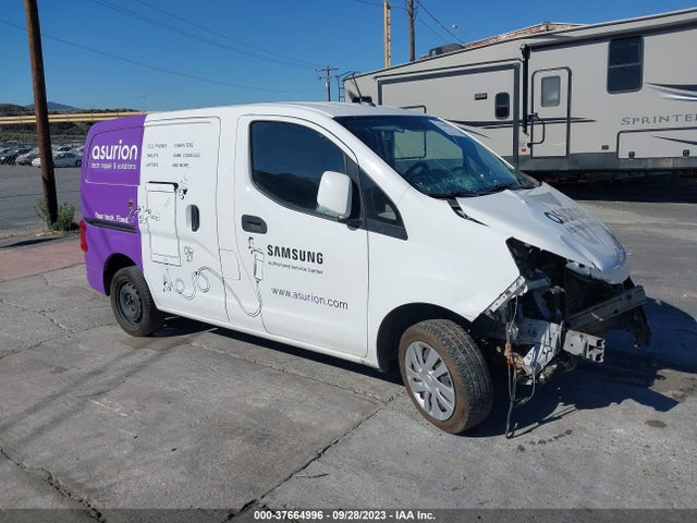 Nissan Nv200 Compact Cargo Sv Xtronic Cvt 2020 3N6CM0KN6LK702263 main image