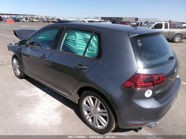 Volkswagen Golf Tdi Se 2015 3VWRA7AU3FM046312 Image 3