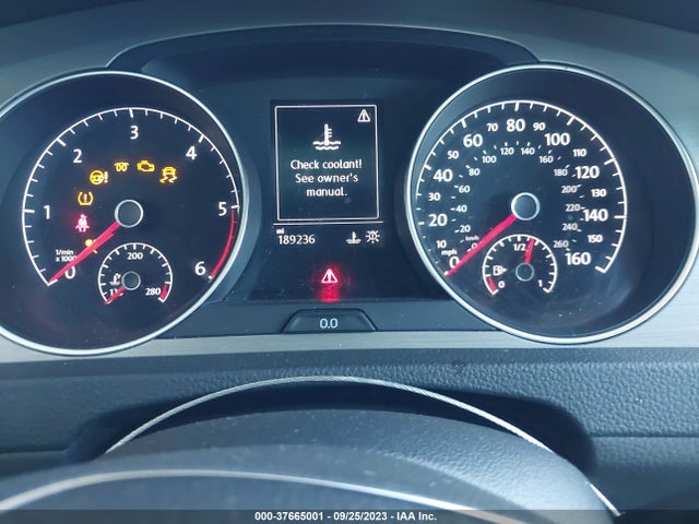 Volkswagen Golf Tdi Se 2015 3VWRA7AU3FM046312 Image 7