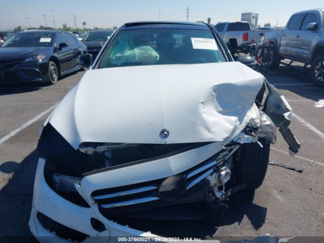 55SWF4JB0JU270363 Mercedes-Benz C-class C 300