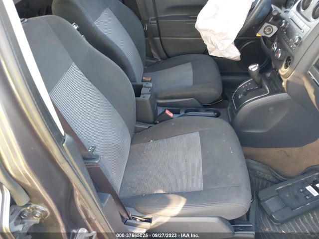 1C4NJPBA4HD207657 Jeep Patriot Sport