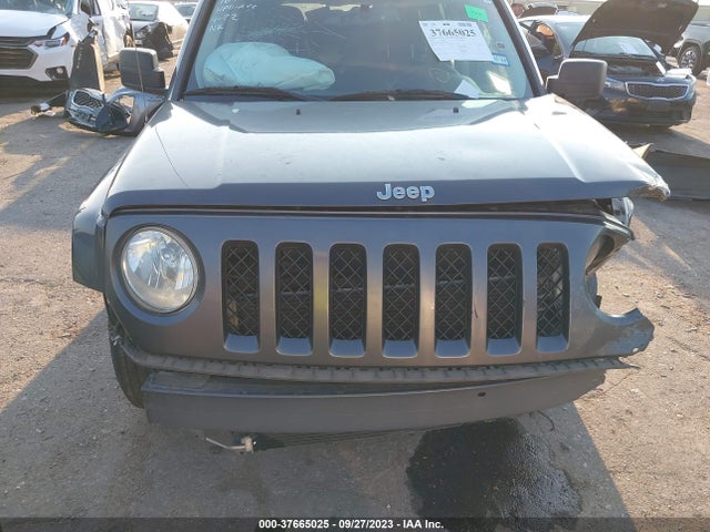 1C4NJPBA4HD207657 Jeep Patriot Sport