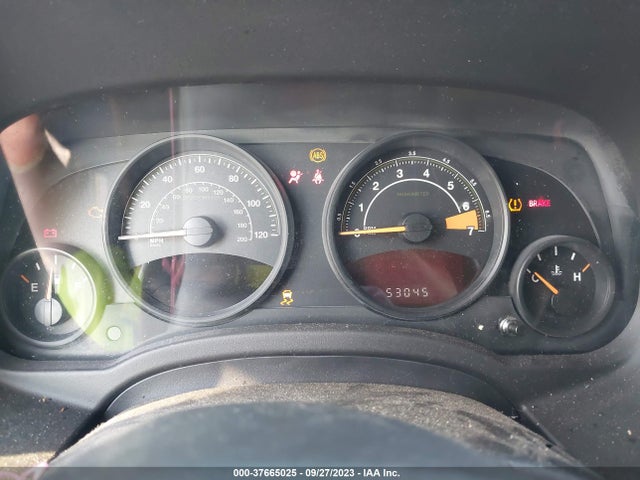 1C4NJPBA4HD207657 Jeep Patriot Sport