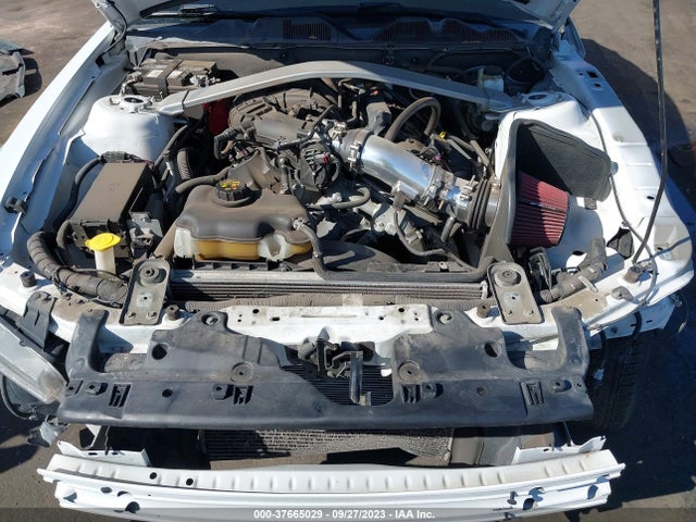 Ford Mustang V6 2014 1ZVBP8EM5E5208204 Image 17