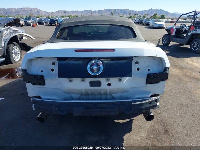 Ford Mustang V6 2014 1ZVBP8EM5E5208204 Image 9