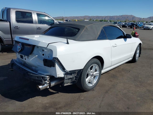 Ford Mustang V6 2014 1ZVBP8EM5E5208204 Image 11