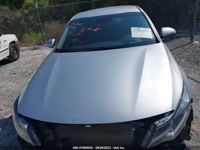 KIA Optima Lx 2020 5XXGT4L39LG380610 Image 13