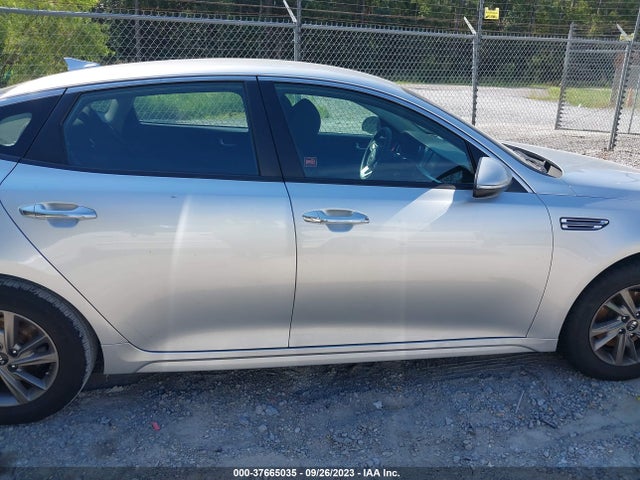 KIA Optima Lx 2020 5XXGT4L39LG380610 Image 14