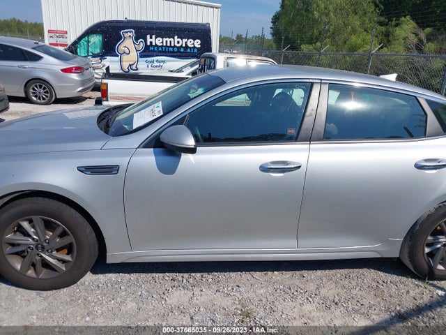 KIA Optima Lx 2020 5XXGT4L39LG380610 Image 15
