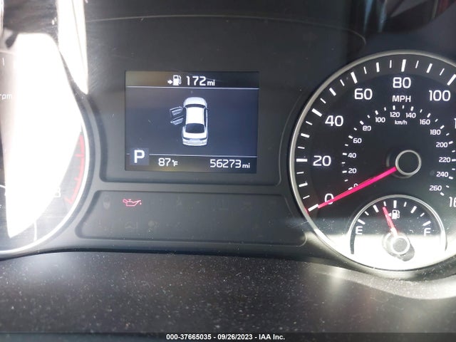 KIA Optima Lx 2020 5XXGT4L39LG380610 Image 16