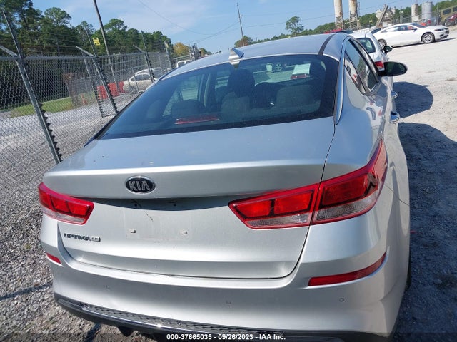 KIA Optima Lx 2020 5XXGT4L39LG380610 Image 17