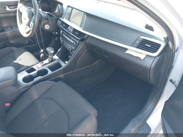 KIA Optima Lx 2020 5XXGT4L39LG380610 Image 5