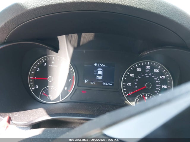KIA Optima Lx 2020 5XXGT4L39LG380610 Image 7