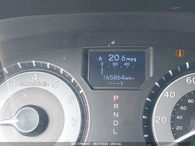 2011 HONDA ODYSSEY TOURING VIN: 5FNRL5H92BB070487