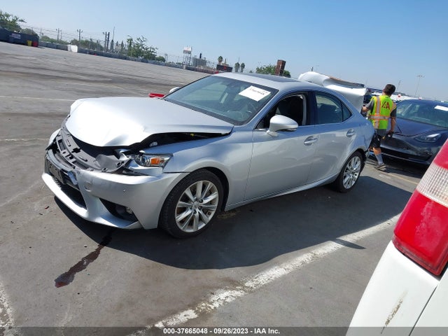 JTHBA1D25G5010106 Lexus IS 200T