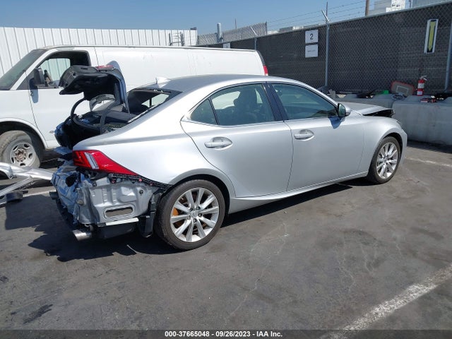 JTHBA1D25G5010106 Lexus IS 200T