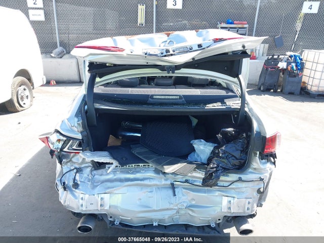 JTHBA1D25G5010106 Lexus IS 200T