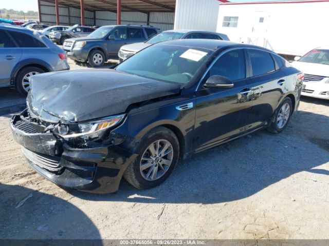 5XXGT4L30GG093159 KIA Optima Lx